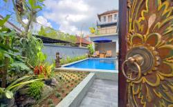 Euro House at Ubud Countryside