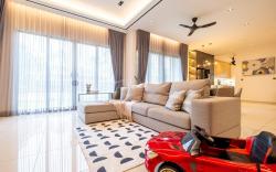 2 Storey Home near Gamuda Garden Rawang Corner Lot