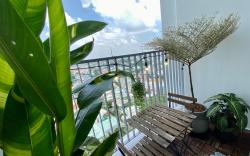 1-Bedroom Retreat in Thu Dau Mot close to Becamex