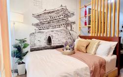 Kim's Hanok Korean Suite