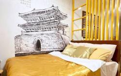 Kim's Hanok Korean Suite
