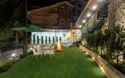 Alaya Stays 3BHK with Garden -Evaara Woods Ridge