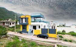 VacationBuddy Serenity Villa with Pool, Udaipur