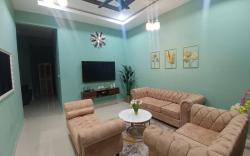 Nafaz Homestay Luxury concept