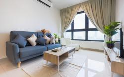 Comfy | Spacious | Velocity | LRT MRT | 3B2B 8 pax