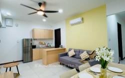 K Avenue Latte Theme (8-12pax) @ Vkm Staycation