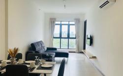 K Avenue Greyish (2bedrooms) @ Vkm Staycation