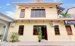 SPOT ON 94319 Daffsell Homestay Syariah