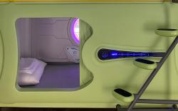 Mermaid Space Capsule Hostel Palermo