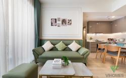 VINHOME GRAND PARK  2bedrooms FREE POOL, GYM