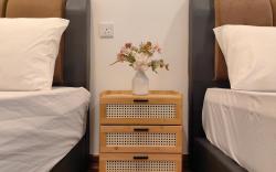 K Avenue Comfort Suite 3 Pax (5 mins to Airport)