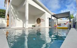 Osea Pool Villa