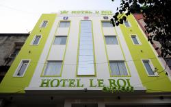 Hotel Le Roi Express @ Karol Bagh 