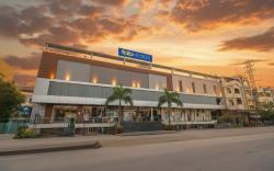 FabHotel SRS Grand - Nr Mahindra University, Gandi Maisamma