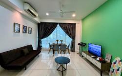 KK Sutera Avenue Wt Pool Opp Imago 1BR 4pax (30A)
