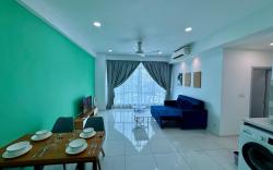 KK Sutera Avenue Wt Pool Opp Imago 1BR 4pax (42A)