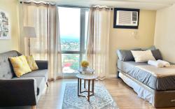 Minimalist Condo Unit in Abreeza Place 17th floor