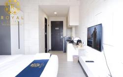 Royal Suites Studio 30ZW | Citra Plaza Nagoya