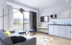 204 The Base Apartment