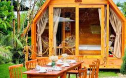 MyKhe Riverside Homestay