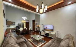 Puri Sagan: Villa Cozy di Pusat Kota Yogyakarta 