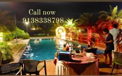 5BHK farmhouse for parties in gurgaon 