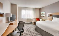 TownePlace Suites Salt Lake City Downtown