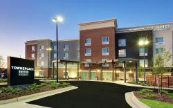 TownePlace Suites by Marriott Jackson Airport/Flowood