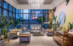 Mercure Suzhou Jinji Lake