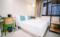 Swing & Pillows - Times Square, Bukit Bintang