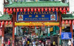 Swing & Pillows @ Chinatown Kuala Lumpu