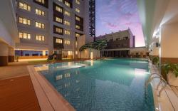 Luxe Condo Near IT Park& Waterfront- BE Residences