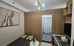 Mermaid Suite 1BR facing pool at Shore 2 Tower 3