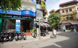 Hanoi Solo Hostel