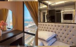 Delft Apartement CPI Makassar With City View
