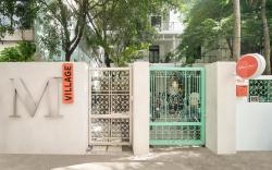M Village Living Trần Quốc Thảo 