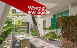 M Village Living Trần Quốc Thảo 
