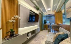 brand new fully interior unit in Manila near MRT