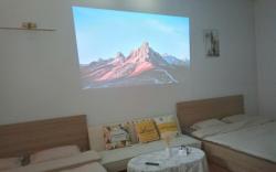 MiMi Homestay-Delux room for 4 per-2Queen beds