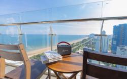 Bắp’s Sea View Apartment in CSJ Tower