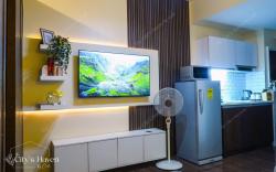 The City's Haven by Cali at Air Residences Makati