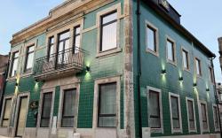 Oporto Station Hostel & Rooms