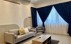 【New】Encorp Residence Modern 2BR -Mall -Alpha IVF