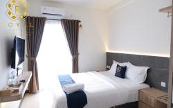 Royal Suites Studio 35ZX | Citra Plaza Nagoya