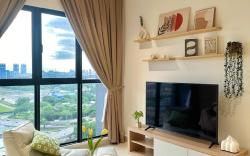 Trion Muji @ Infinity Pool #near klcc, trx, mrt