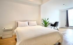 Pet Friendly  Minimalist 2BR  in Novotel Tower