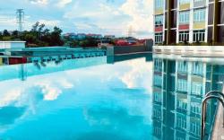Khaimal Valley Suite - Pool View