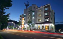 Ulsan Yeongnam Alps Sandia Oncheon