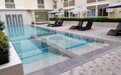 A cozy staycation 4 pax near schools!