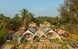 DucknChill  Agonda Huts